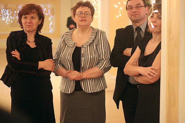 Kolejna studniówka uczniów I LO w Rawiczu (dużo zdjęć)