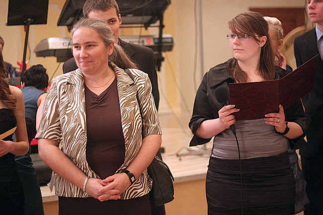 Kolejna studniówka uczniów I LO w Rawiczu (dużo zdjęć)