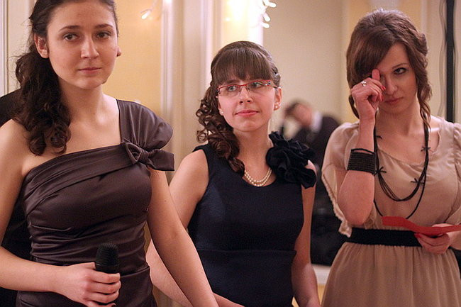 Kolejna studniówka uczniów I LO w Rawiczu (dużo zdjęć)