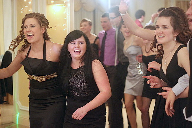 Kolejna studniówka uczniów I LO w Rawiczu (dużo zdjęć)