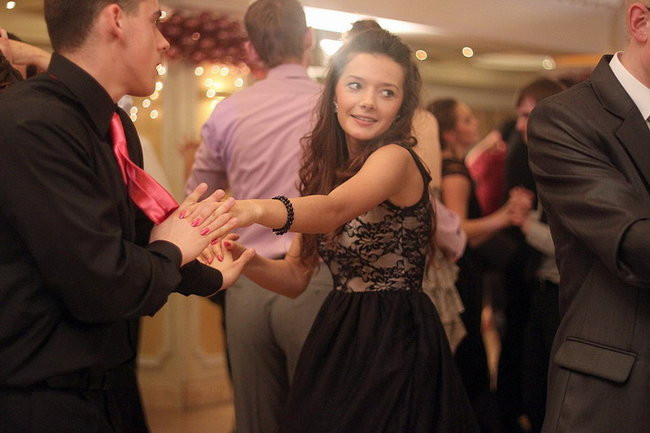 Kolejna studniówka uczniów I LO w Rawiczu (dużo zdjęć)