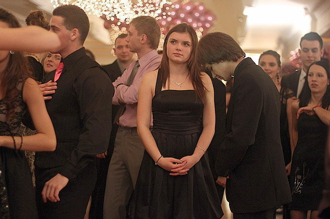 Kolejna studniówka uczniów I LO w Rawiczu (dużo zdjęć)