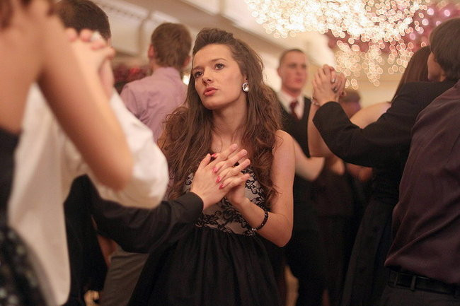 Kolejna studniówka uczniów I LO w Rawiczu (dużo zdjęć)