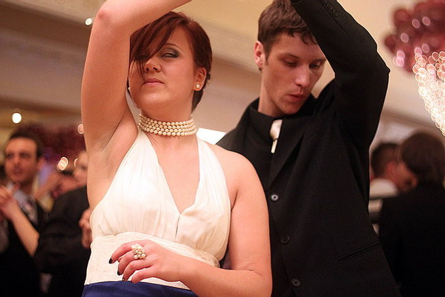 Kolejna studniówka uczniów I LO w Rawiczu (dużo zdjęć)