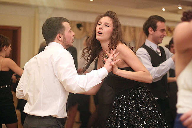 Kolejna studniówka uczniów I LO w Rawiczu (dużo zdjęć)