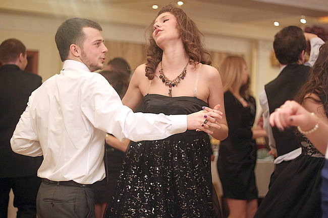 Kolejna studniówka uczniów I LO w Rawiczu (dużo zdjęć)