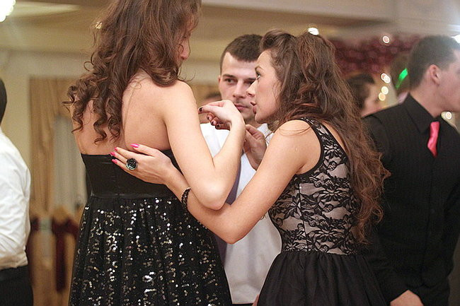 Kolejna studniówka uczniów I LO w Rawiczu (dużo zdjęć)