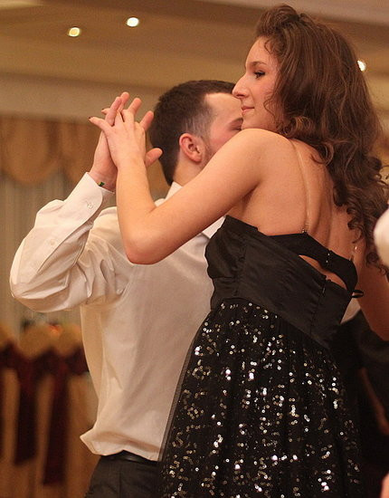 Kolejna studniówka uczniów I LO w Rawiczu (dużo zdjęć)