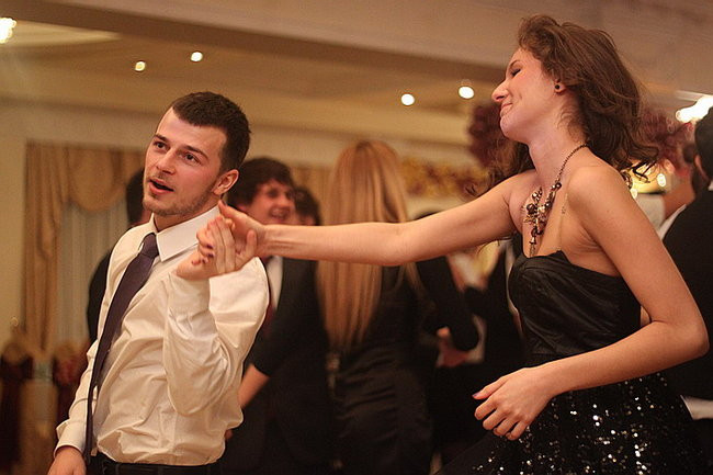 Kolejna studniówka uczniów I LO w Rawiczu (dużo zdjęć)