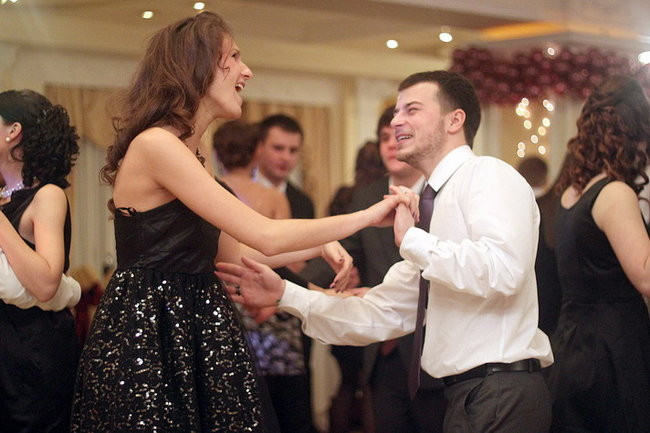 Kolejna studniówka uczniów I LO w Rawiczu (dużo zdjęć)