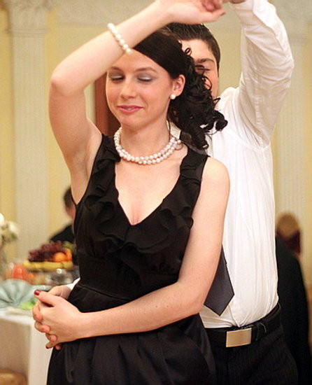 Kolejna studniówka uczniów I LO w Rawiczu (dużo zdjęć)