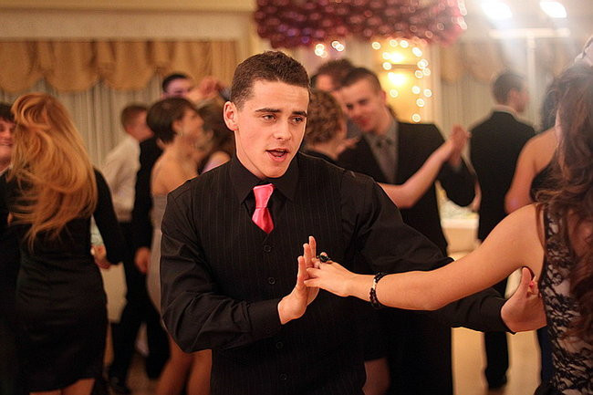 Kolejna studniówka uczniów I LO w Rawiczu (dużo zdjęć)