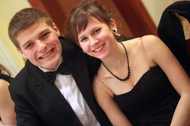 Kolejna studniówka uczniów I LO w Rawiczu (dużo zdjęć)