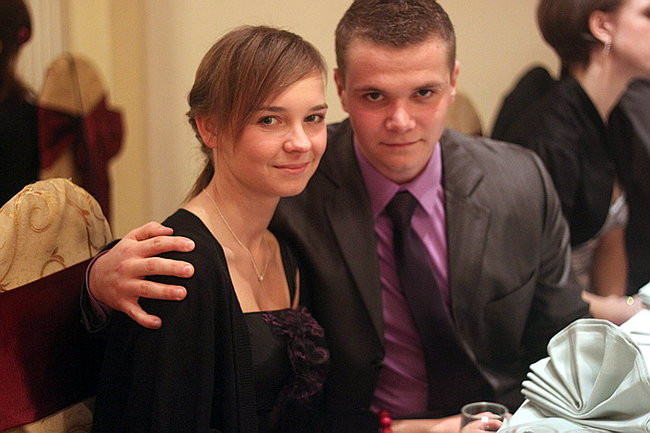 Kolejna studniówka uczniów I LO w Rawiczu (dużo zdjęć)