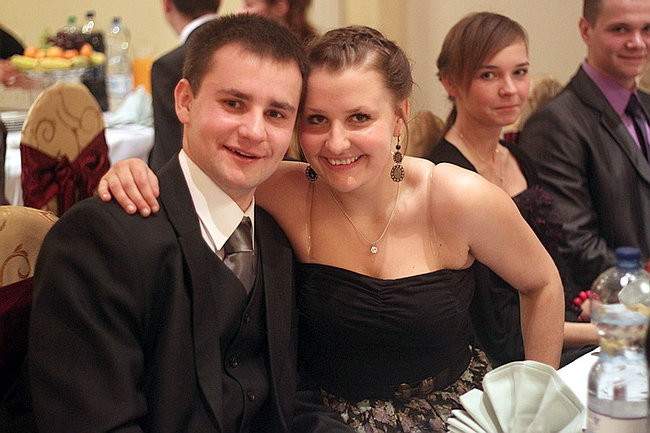 Kolejna studniówka uczniów I LO w Rawiczu (dużo zdjęć)