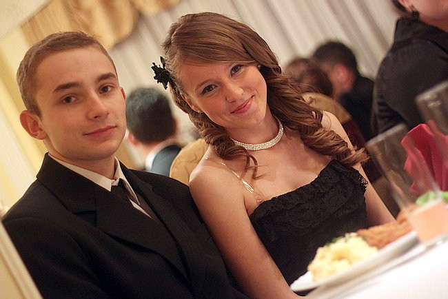 Kolejna studniówka uczniów I LO w Rawiczu (dużo zdjęć)