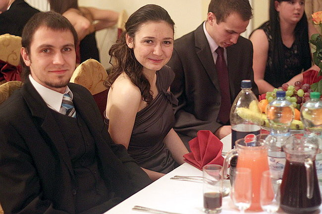 Kolejna studniówka uczniów I LO w Rawiczu (dużo zdjęć)