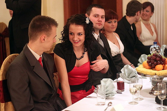 Kolejna studniówka uczniów I LO w Rawiczu (dużo zdjęć)