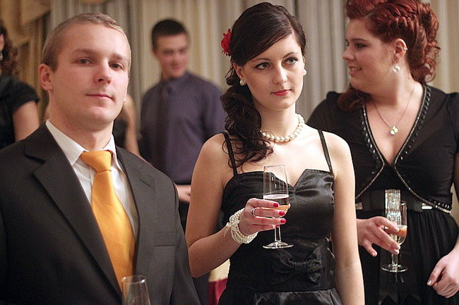 Kolejna studniówka uczniów I LO w Rawiczu (dużo zdjęć)