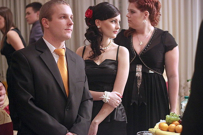 Kolejna studniówka uczniów I LO w Rawiczu (dużo zdjęć)