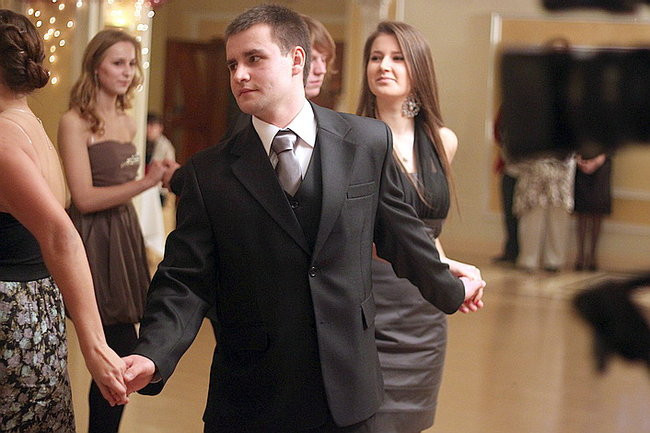 Kolejna studniówka uczniów I LO w Rawiczu (dużo zdjęć)