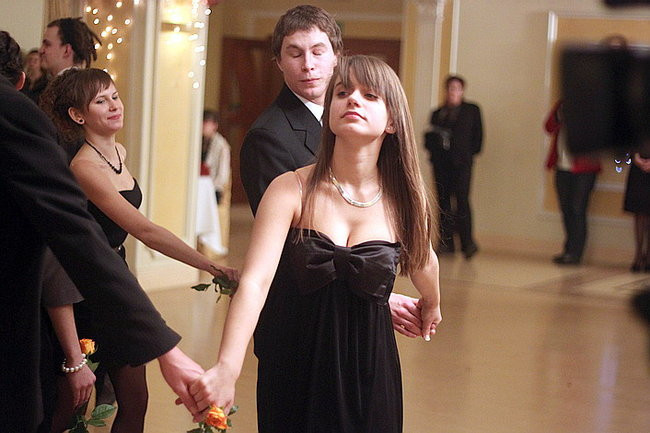 Kolejna studniówka uczniów I LO w Rawiczu (dużo zdjęć)