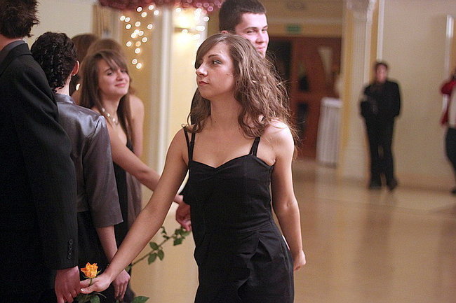 Kolejna studniówka uczniów I LO w Rawiczu (dużo zdjęć)