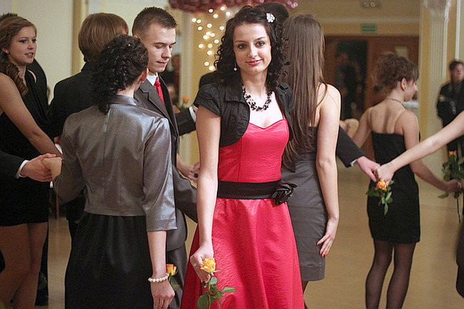 Kolejna studniówka uczniów I LO w Rawiczu (dużo zdjęć)