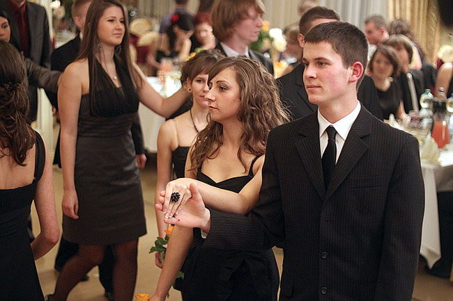 Kolejna studniówka uczniów I LO w Rawiczu (dużo zdjęć)