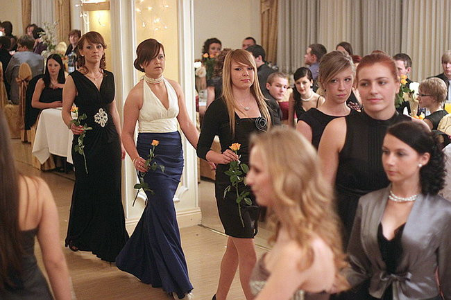 Kolejna studniówka uczniów I LO w Rawiczu (dużo zdjęć)