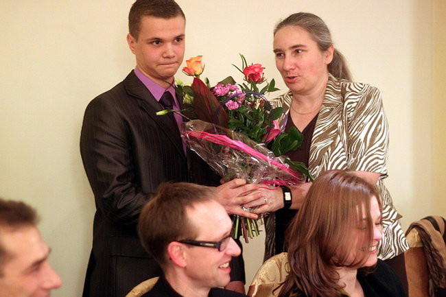 Kolejna studniówka uczniów I LO w Rawiczu (dużo zdjęć)