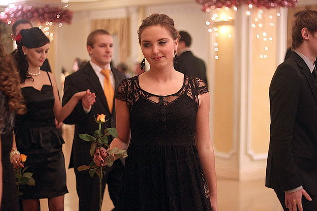 Kolejna studniówka uczniów I LO w Rawiczu (dużo zdjęć)