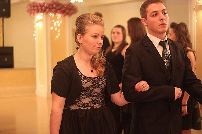 Kolejna studniówka uczniów I LO w Rawiczu (dużo zdjęć)