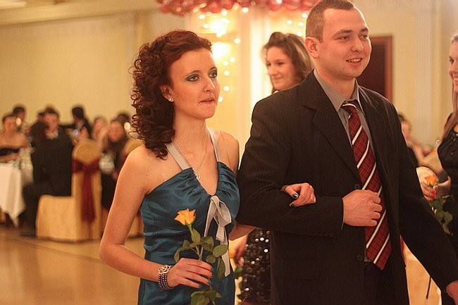 Kolejna studniówka uczniów I LO w Rawiczu (dużo zdjęć)