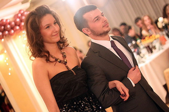 Kolejna studniówka uczniów I LO w Rawiczu (dużo zdjęć)