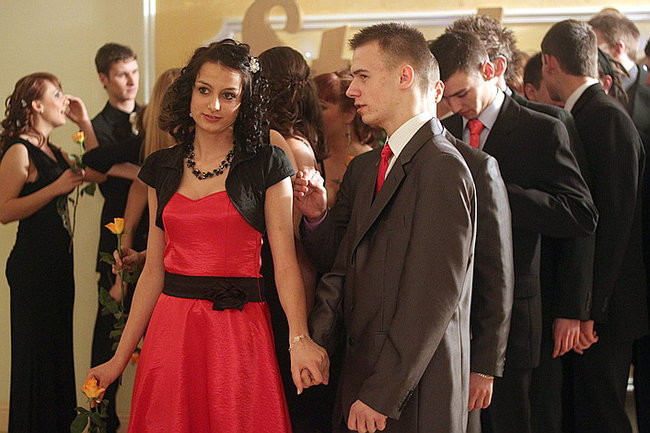 Kolejna studniówka uczniów I LO w Rawiczu (dużo zdjęć)