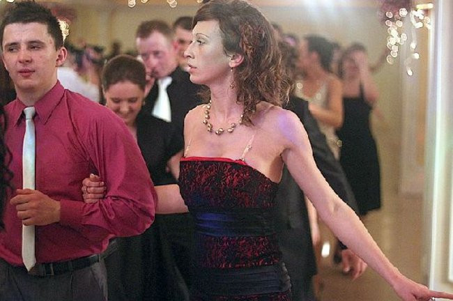 Ostatnia odsłona studniówki Zespołu Szkół Zawodowych w Rawiczu (dużo zdjęć)