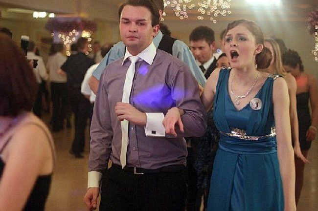 Ostatnia odsłona studniówki Zespołu Szkół Zawodowych w Rawiczu (dużo zdjęć)