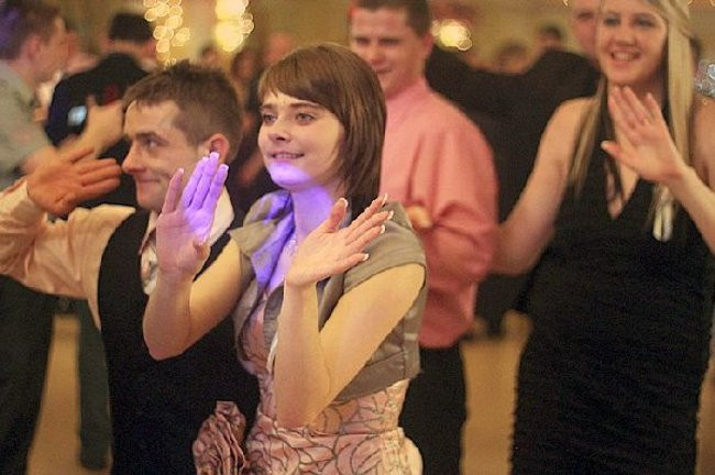 Ostatnia odsłona studniówki Zespołu Szkół Zawodowych w Rawiczu (dużo zdjęć)