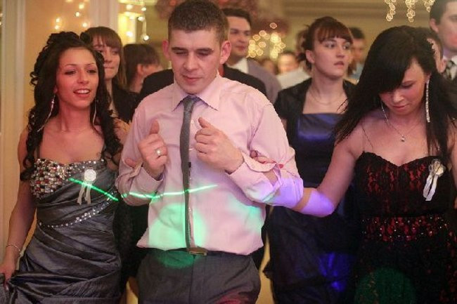 Ostatnia odsłona studniówki Zespołu Szkół Zawodowych w Rawiczu (dużo zdjęć)