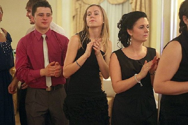 Ostatnia odsłona studniówki Zespołu Szkół Zawodowych w Rawiczu (dużo zdjęć)