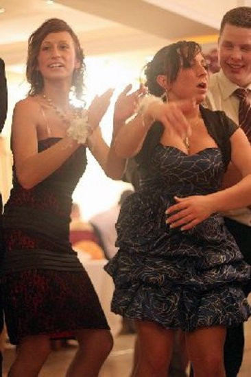 Ostatnia odsłona studniówki Zespołu Szkół Zawodowych w Rawiczu (dużo zdjęć)