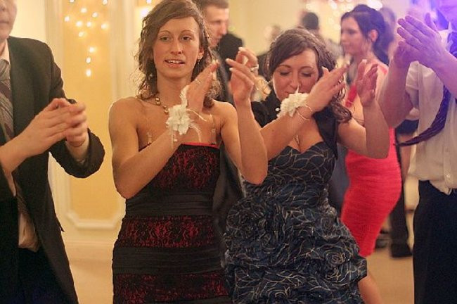 Ostatnia odsłona studniówki Zespołu Szkół Zawodowych w Rawiczu (dużo zdjęć)