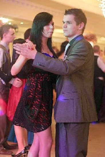 Ostatnia odsłona studniówki Zespołu Szkół Zawodowych w Rawiczu (dużo zdjęć)