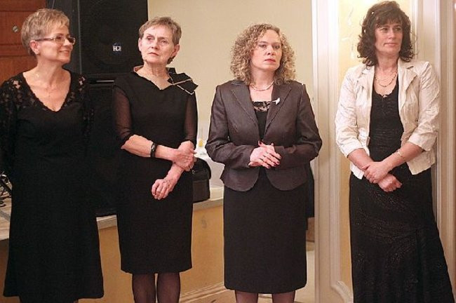 Ostatnia odsłona studniówki Zespołu Szkół Zawodowych w Rawiczu (dużo zdjęć)