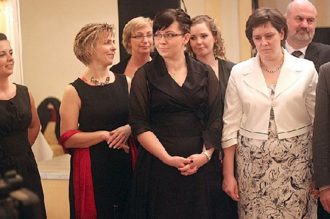 Ostatnia odsłona studniówki Zespołu Szkół Zawodowych w Rawiczu (dużo zdjęć)