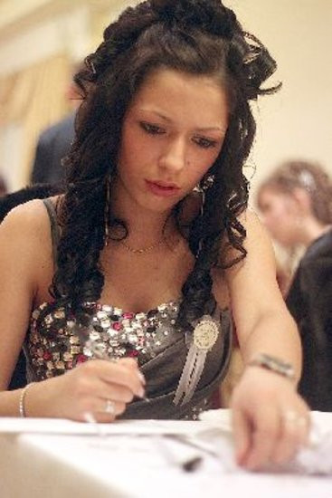 Ostatnia odsłona studniówki Zespołu Szkół Zawodowych w Rawiczu (dużo zdjęć)