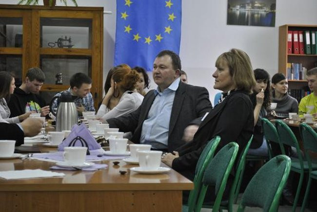 NOWE! GÓRA. Dzień przedsiębiorczości (zdjęcia)