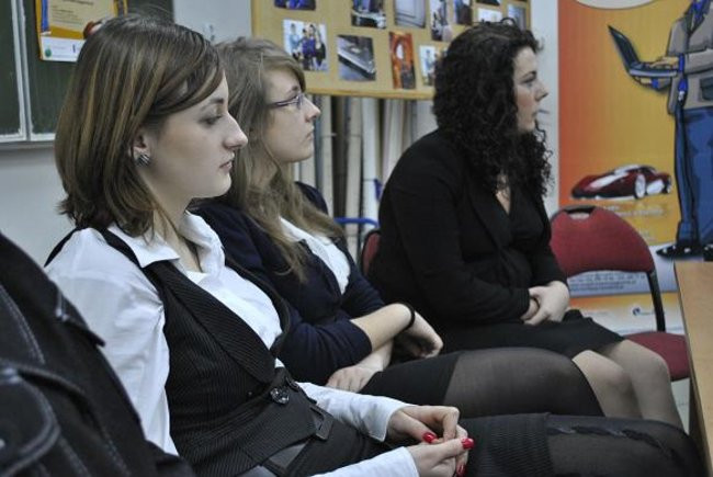 NOWE! GÓRA. Dzień przedsiębiorczości (zdjęcia)