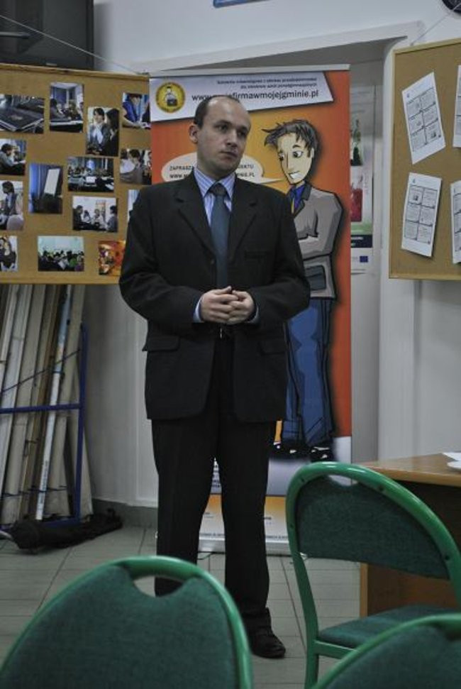 NOWE! GÓRA. Dzień przedsiębiorczości (zdjęcia)